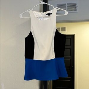 Express Peplum Blouse